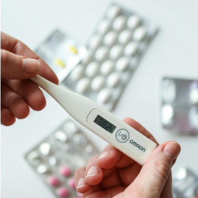 Digital Thermometers Digital Thermometers