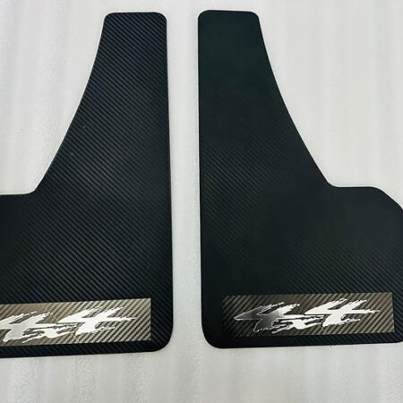 4X4 Car Mudguard Mud Flaps Splash Guard Front Rear Mud Flaps Universal Mudguard Protective Set