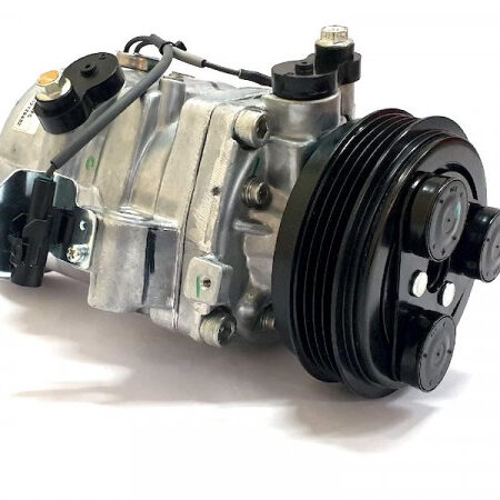 AC Compressor Ertiga/XL6 Petrol(2018-20) (Motherson)