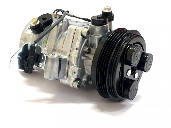 AC Compressor Ertiga/XL6 Petrol(2018-20) (Motherson)